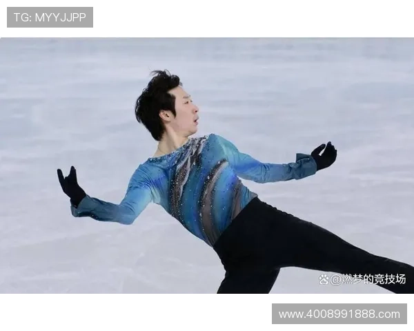 金博洋书写冬奥青春终极华章传奇