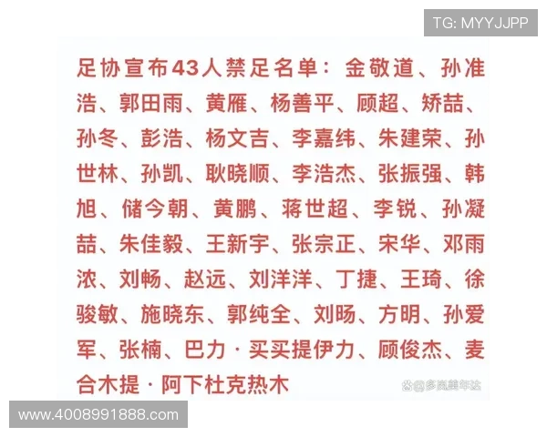 足协将公布第三批禁足名单 136人受罚 足协将公布第三批禁足名单 136人受罚